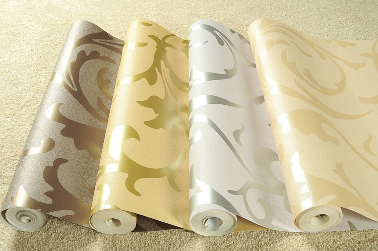 Xu hướng trang trí nhà bằng giấy dán tường, decal dán tường, xốp đá dán tường 1