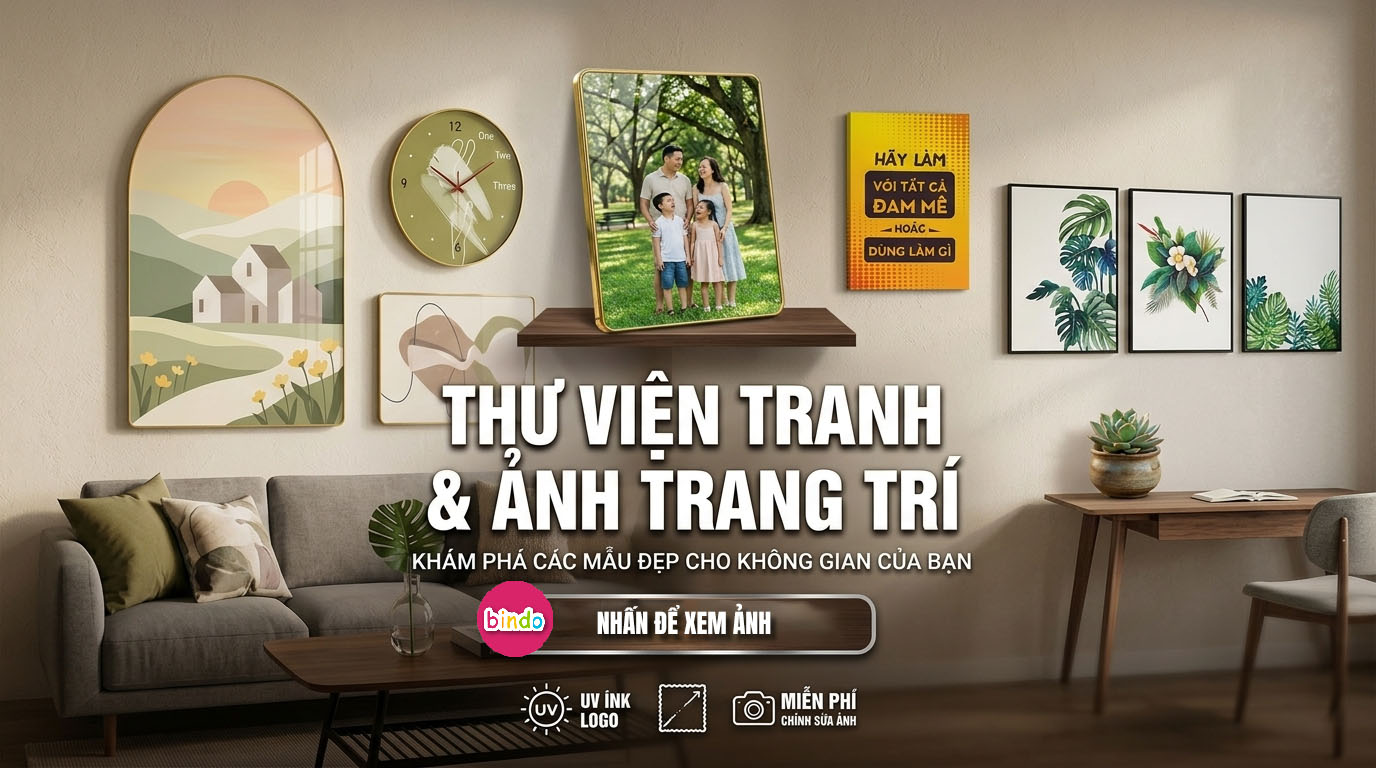 Xem bộ sưu tập in ảnh theo yêu cầu