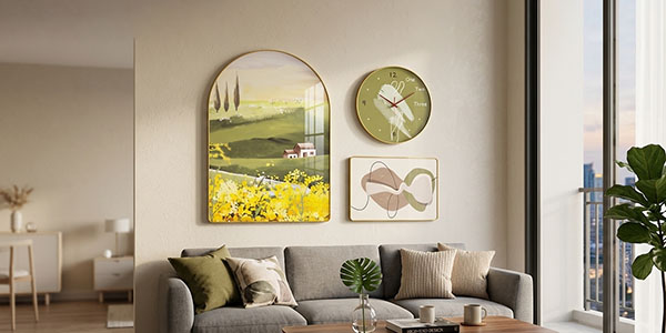 Tranh treo tường phòng khách