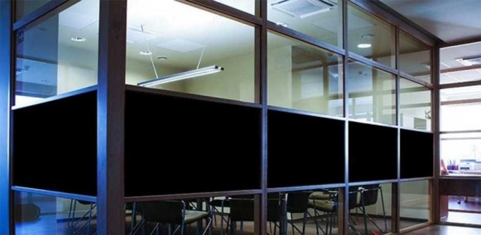 Giấy Decal dán kính Chống sáng chói hiệu quả tại TPHCM 2