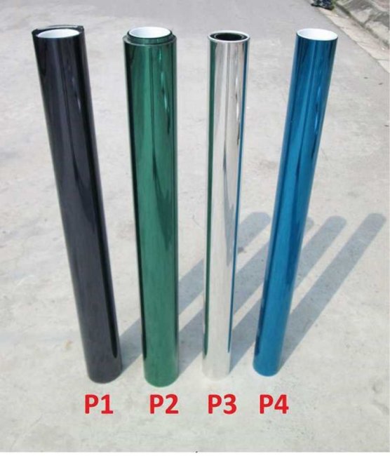 Giấy Decal dán kính Chống sáng chói hiệu quả tại TPHCM 4