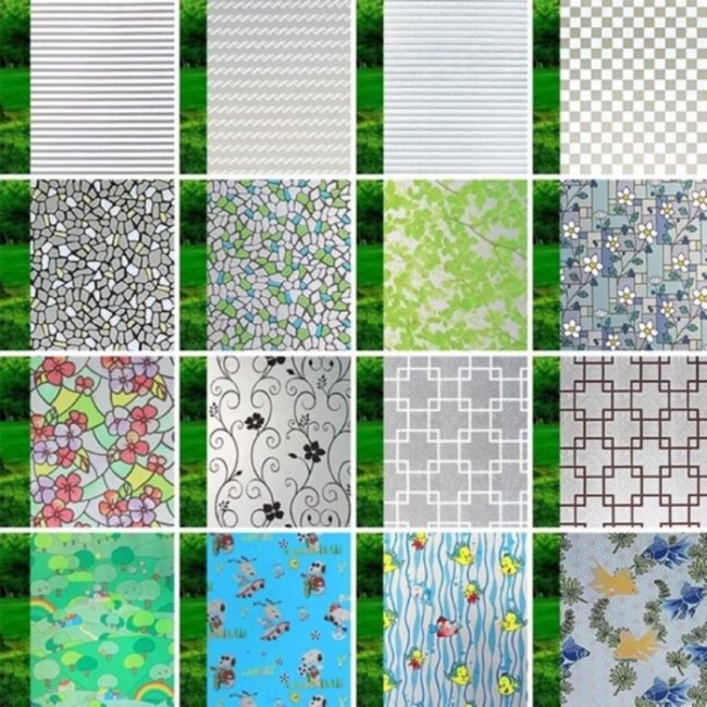 Giấy Decal dán kính Chống sáng chói hiệu quả tại TPHCM 6