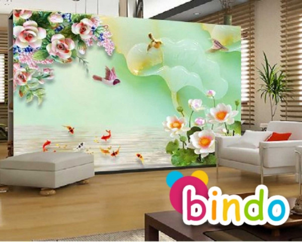 Giấy decal dán kính 3d họa tiết đặc sắc đẹp 4
