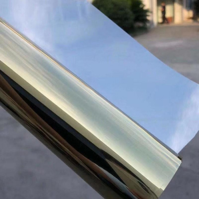 Giấy decal dán kính chống nắng 2