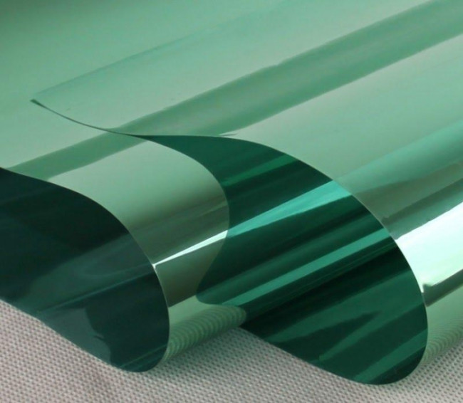 Giấy decal dán kính chống nắng 4