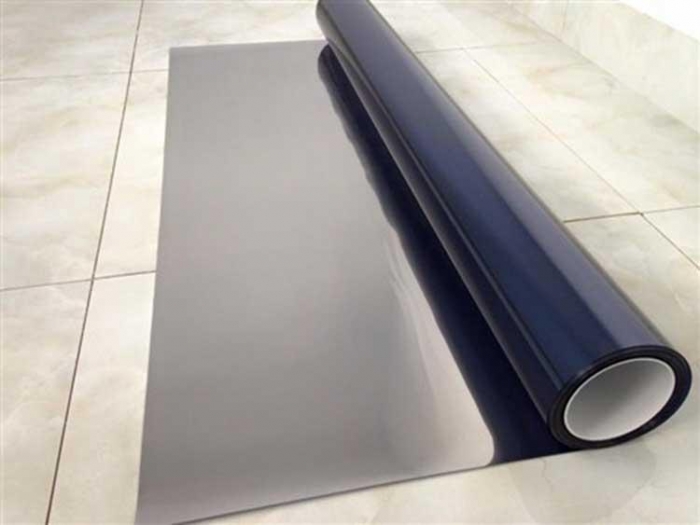 Giấy decal dán kính chống nắng 3