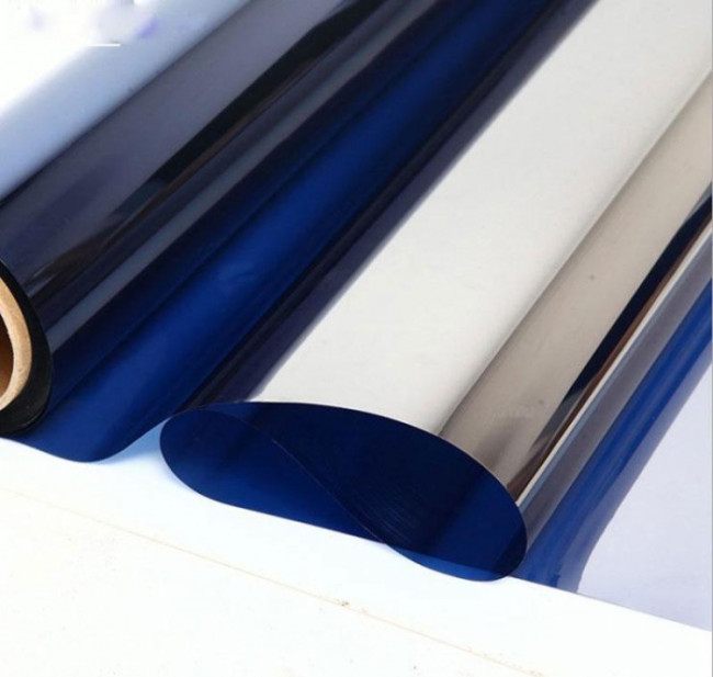 Giấy decal dán kính chống nắng 5