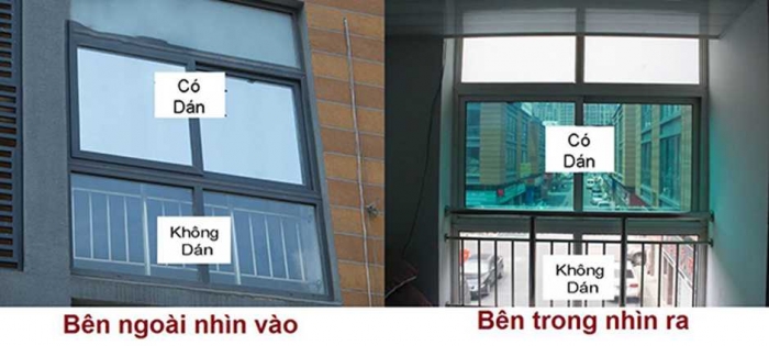 Dán kính chống nhìn trộm 4