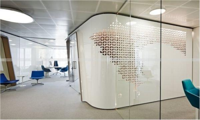 Decal dán kính hoa văn 7