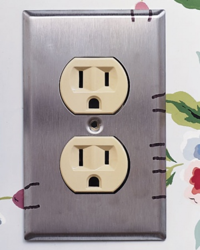 Hướng dẫn CÁCH DÁN Giấy Dán Tường chuẩn đẹp như chuyên gia 12