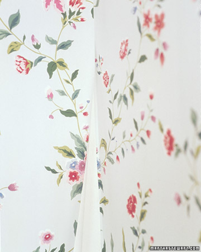 Hướng dẫn CÁCH DÁN Giấy Dán Tường chuẩn đẹp như chuyên gia 10