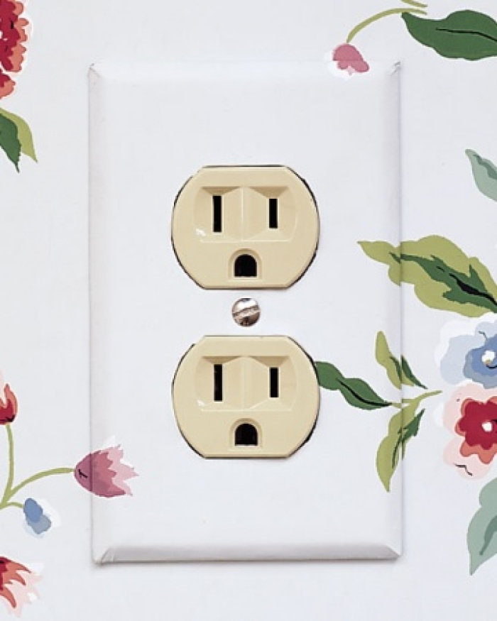 Hướng dẫn CÁCH DÁN Giấy Dán Tường chuẩn đẹp như chuyên gia 15