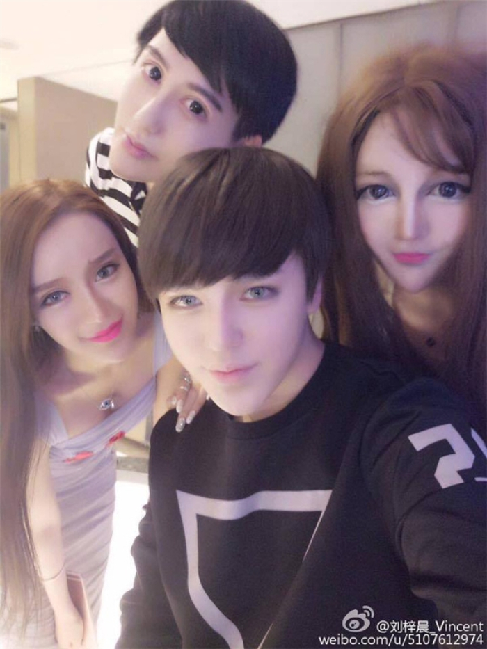 Bộ phim về Phẫu thuật thẩm mỹ của Hàn Quốc gây ám ánh 2