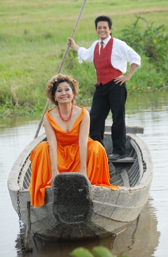 Bất ngờ với con người thật của MC Thanh Bạch qua lời kể của vợ cũ Xuân Hương 3