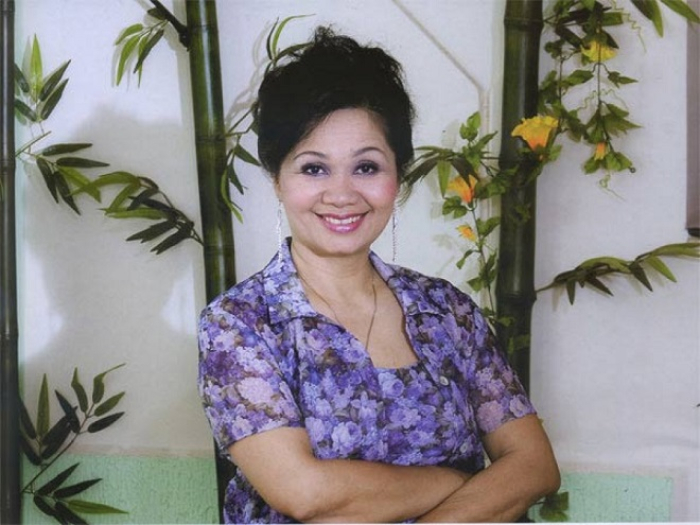 Bất ngờ với con người thật của MC Thanh Bạch qua lời kể của vợ cũ Xuân Hương 7
