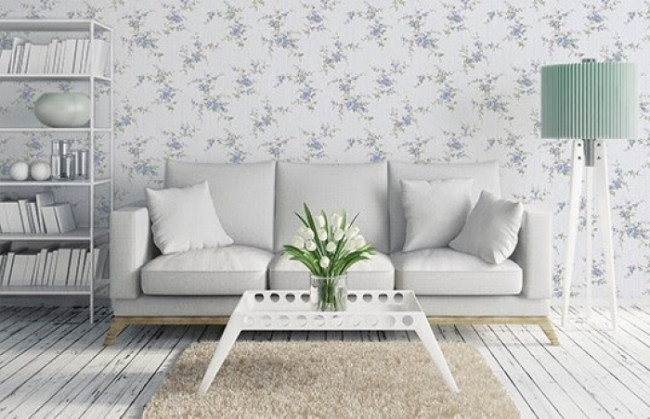 Giấy dán tường chống nước chất lượng, giá cực tốt năm 2022 5