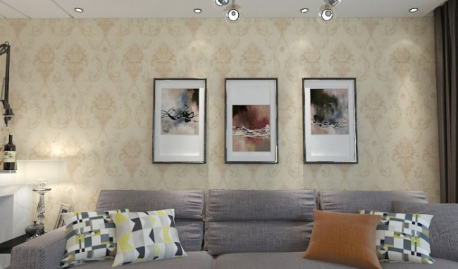 Giấy dán tường chống nước chất lượng, giá cực tốt năm 2022 4