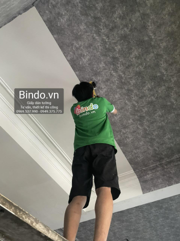 Giấy dán tường Quận 2 3