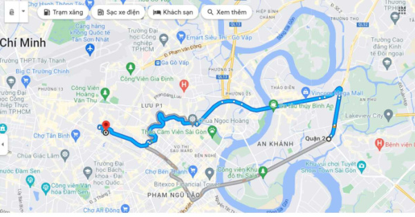 Giấy dán tường Quận 2 7