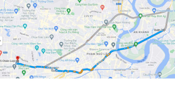 Giấy dán tường Quận 2 8