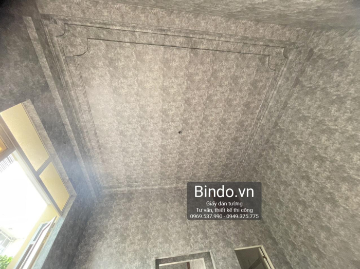 Giấy dán tường Quận Bình Thạnh 4