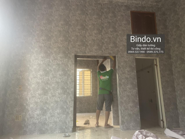 Giấy dán tường Thủ Đức 3