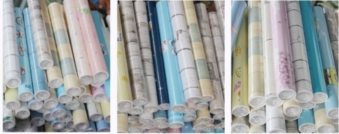 Giấy dán tường tropical dành cho “tín đồ” yêu thiên nhiên 1