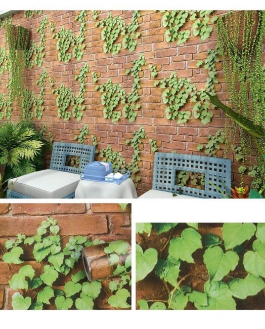 Giấy dán tường tropical dành cho “tín đồ” yêu thiên nhiên 4