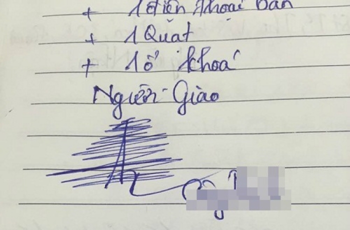 Những chữ ký bá đạo không ai dám ký giả 3