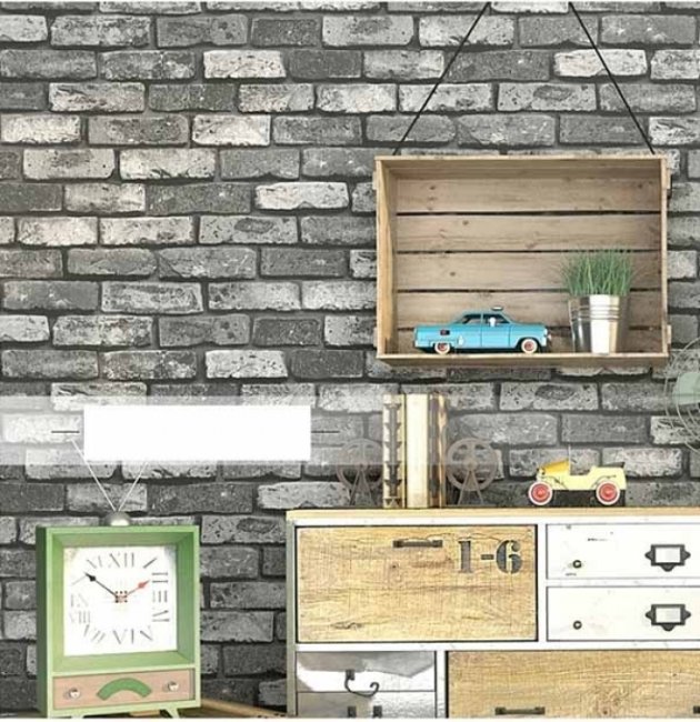 Giấy dán tường phòng khách 2