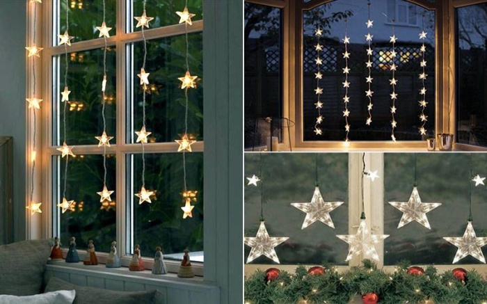 Trang trí noel tại nhà 6 cách đơn giản độc đáo tiết kiệm 1