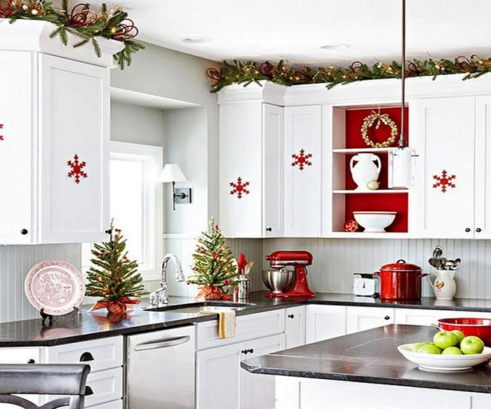 Trang trí noel tại nhà 6 cách đơn giản độc đáo tiết kiệm 4