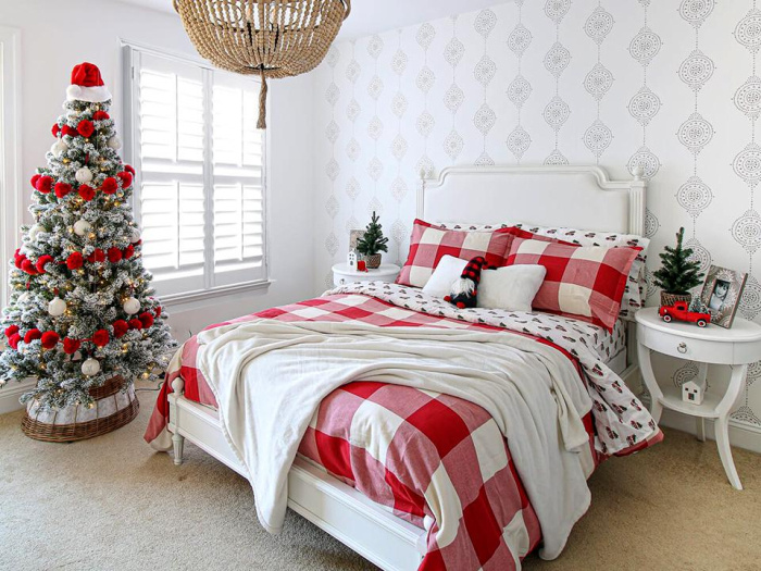 Trang trí noel tại nhà 6 cách đơn giản độc đáo tiết kiệm 5