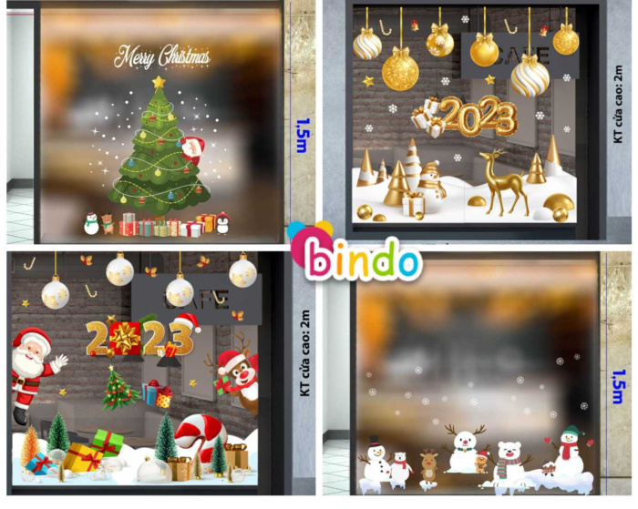 Trang trí noel tại nhà 6 cách đơn giản độc đáo tiết kiệm 6