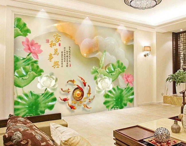 Tranh dán tường phòng ngủ bé trai, bé gái đẹp giá rẻ TPHCM 3