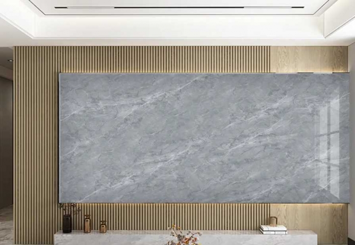 Tranh dán tường giả đá cẩm thạch 3D giá rẻ đẹp TPHCM 1