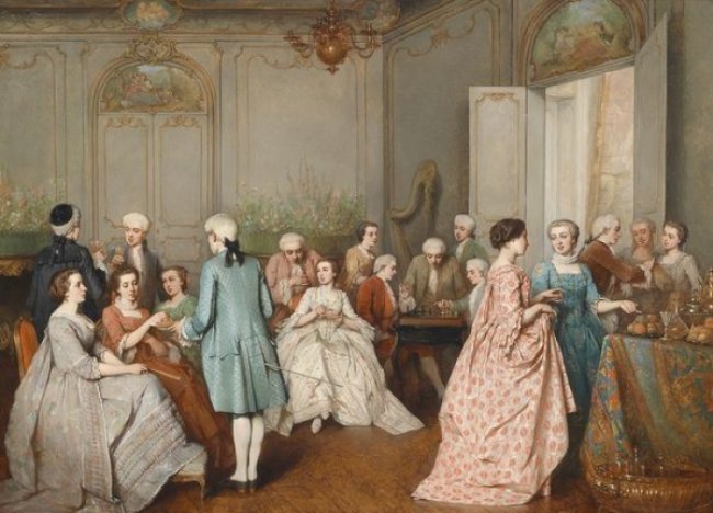 Tranh dán tường phong cảnh châu âu hơn 1000+ mẫu đẹp giá rẻ 3