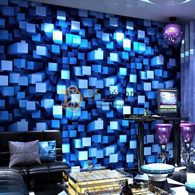 Top 9 mẫu tranh dán tường quán cafe, karaoke được yêu thích 3