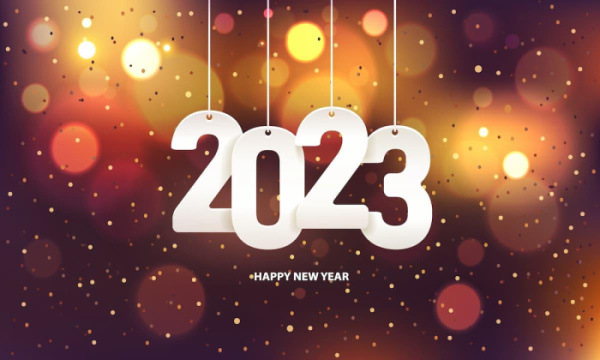 Câu chúc mừng năm mới tiếng anh mới nhất 2023 3