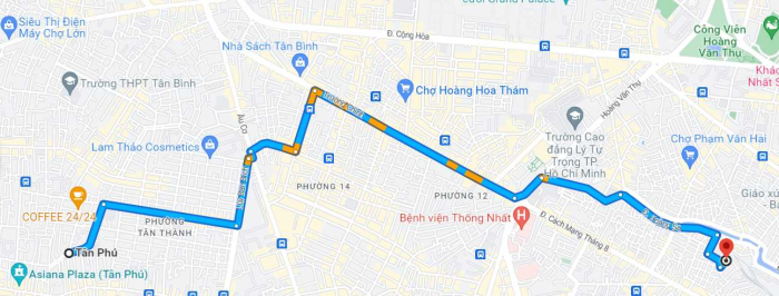 Giấy dán tường quận Tân Phú có tốt không? 11