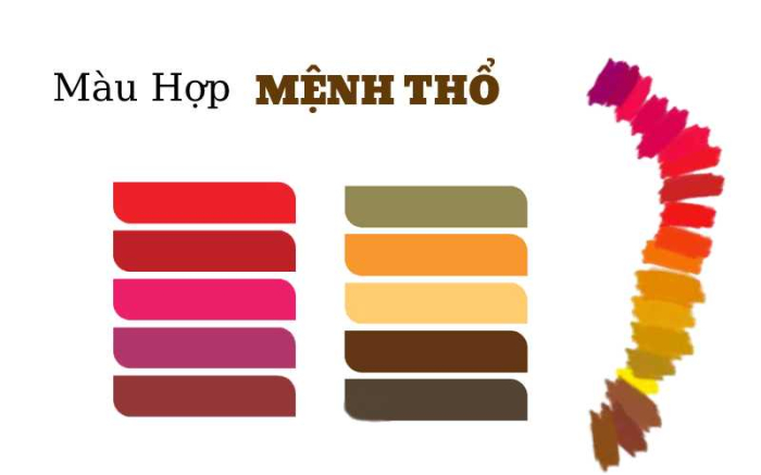 Tranh phong thủy cho người mệnh Thổ 4