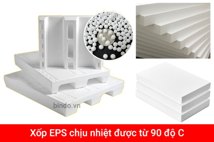 Xốp dán tường cách nhiệt 3