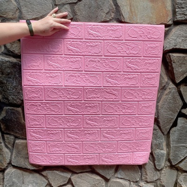 Các loại xốp dán tường phổ biến 4