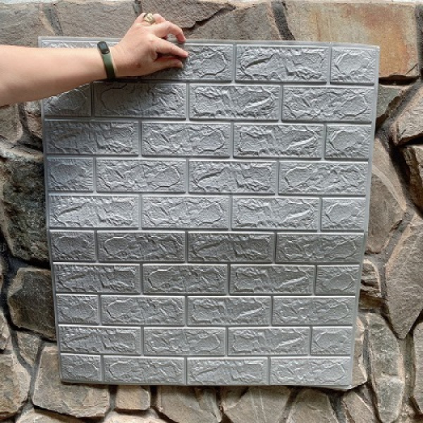 Các loại xốp dán tường phổ biến 7