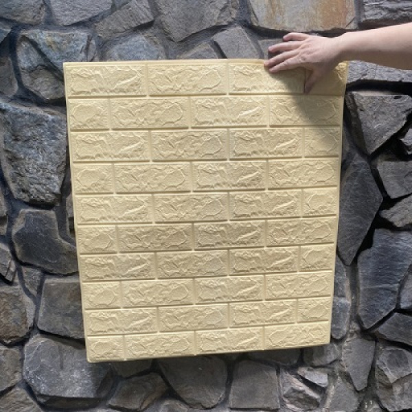 Các loại xốp dán tường phổ biến 6