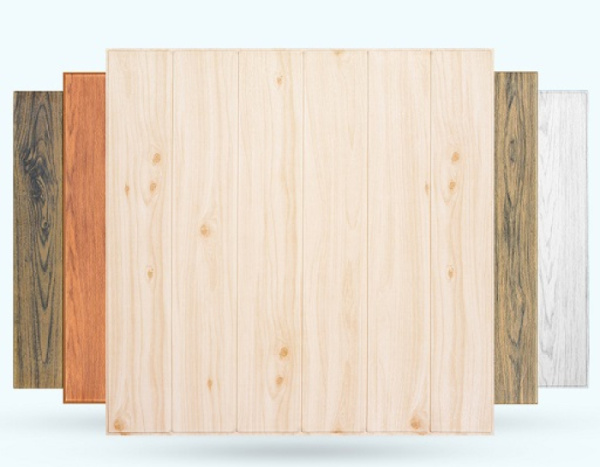 Các loại xốp dán tường phổ biến 8