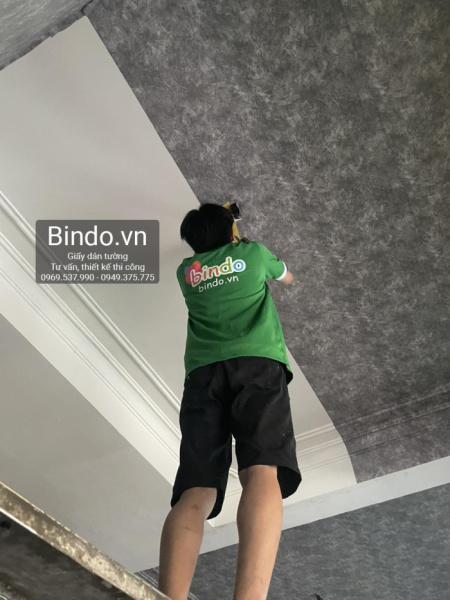 Địa chỉ cung cấp Giấy dán tường Quận 10 uy tín 9