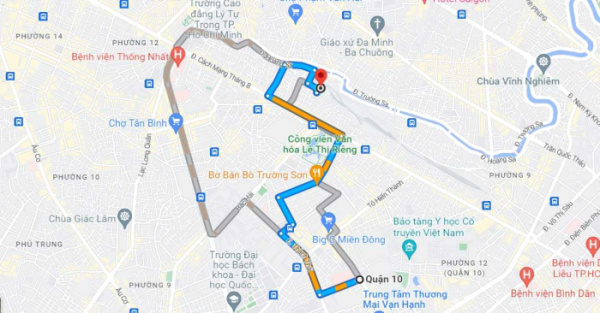 Địa chỉ cung cấp Giấy dán tường Quận 10 uy tín 13