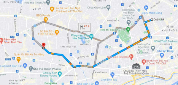 Địa chỉ cung cấp Giấy dán tường Quận 10 uy tín 14