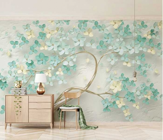 Giấy dán tường quận Tân Phú có tốt không? 12